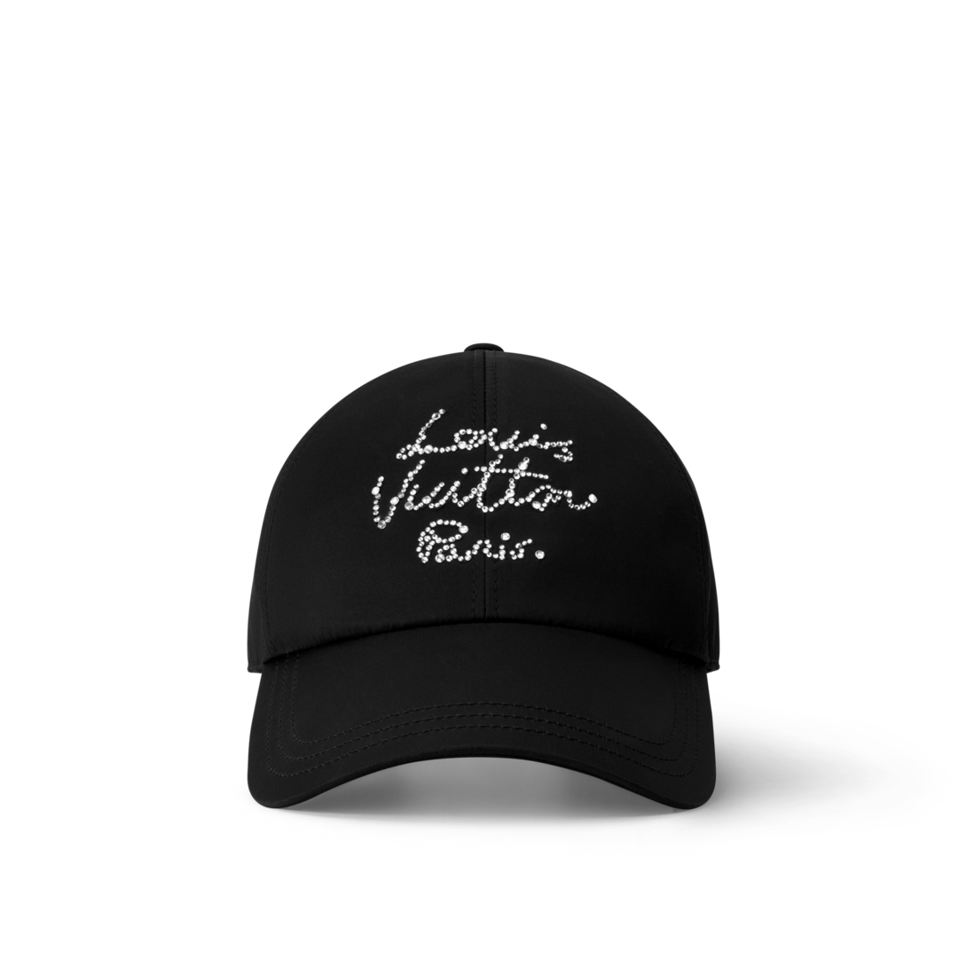 LOUIS VUITTON ルイヴィトン/モノグラムキャップ　L※再最終値下げ※ LV】メッシュキャップ◇モノグラム size 60 (Louis Vuitton